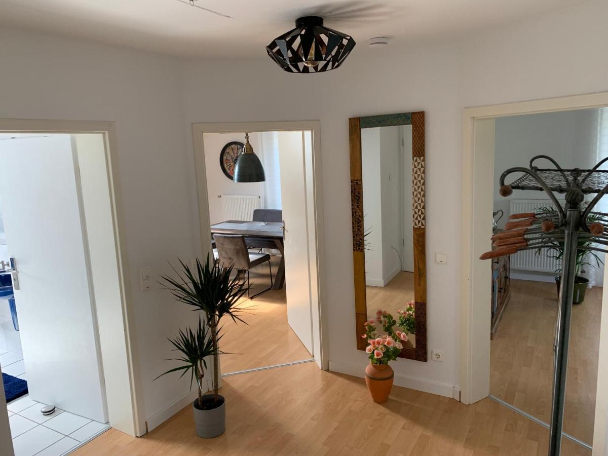 Boardinghouse Saargau Apartamento Überherrn Exterior foto